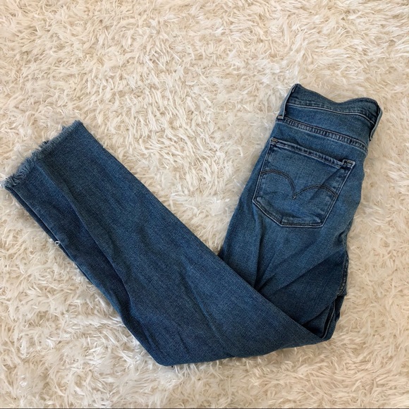 Levi’s 724 High Rise Straight - Picture 4 of 4